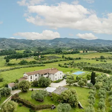 Willa Cantagrillo - Spacious & Private Pool Vinci